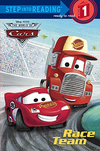 Race Team (Disney/Pixar Cars) (Step Into Reading. Step 1)