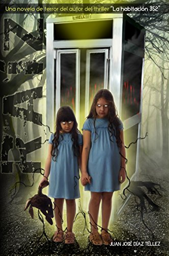 Raíz: Una novela de terror del autor del thriller "La habitación 352"