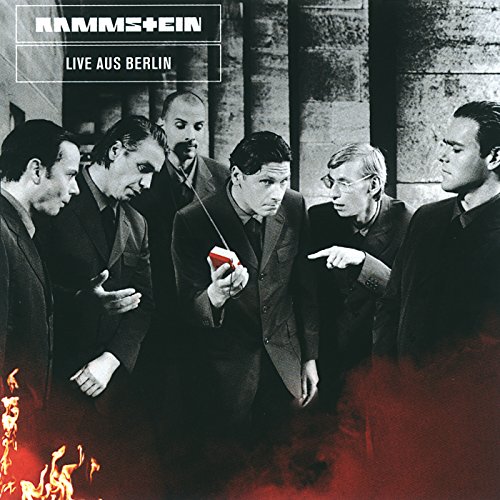 Rammstein - Live aus Berlin (Unzensiert Inkl. Bück Dich) [DVD]