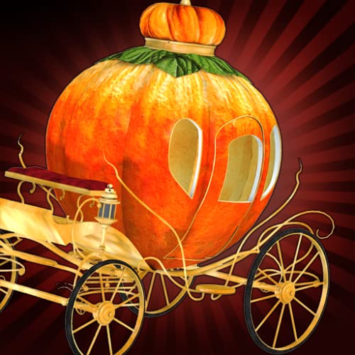 raza limousine Halloween: los servicios de lujo del carro de calabaza - edición gratuita
