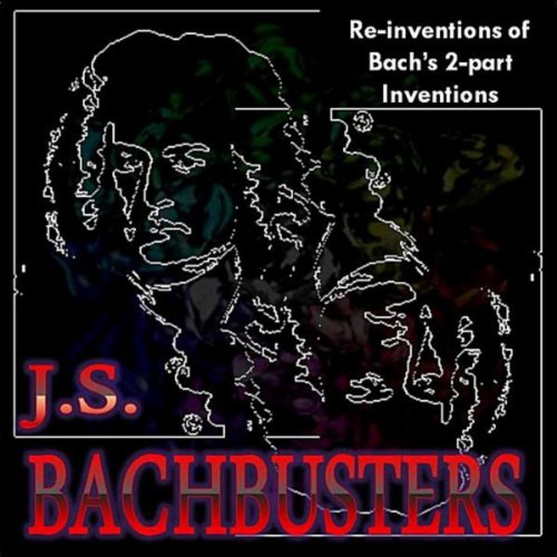 Re-inventions of Bach's 2-part Inventions
