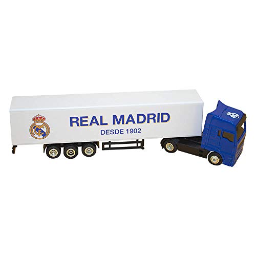 Real Madrid Trailer CF (11916), Multicolor