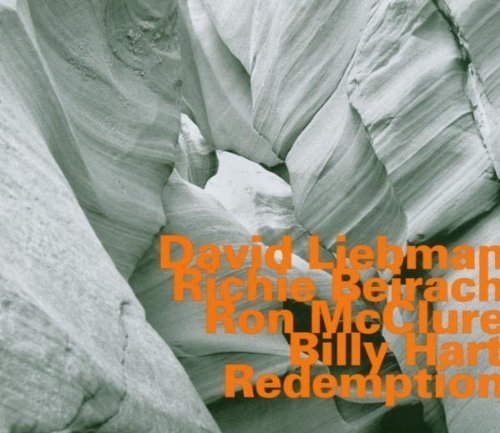 Redemption: Quest Live in Europe by David Liebman (2007-05-06)
