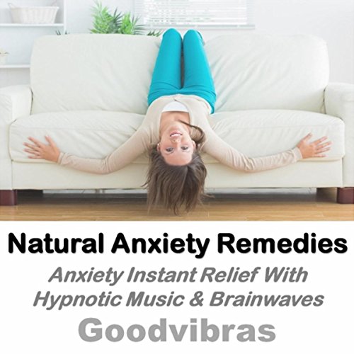 Relieve Anxiety Pronto (Anxiety Treatment With Music & 9hz Alpha Waves)