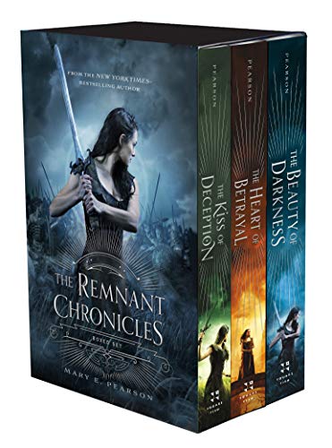 REMNANT CHRON BOXED SET (The Remnant Chronicles)