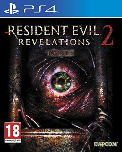 Resident Evil Revelations 2 - PlayStation 4 [Importación inglesa]