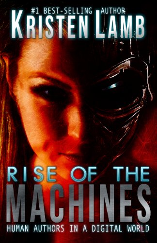 Rise of the Machines: Human Authors in a Digital World (English Edition)