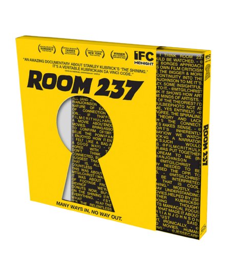 Room 237 [Edizione: Stati Uniti] [Reino Unido] [Blu-ray]