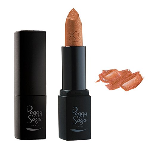 Rouge à lèvres - Shiny Lips - Copper Shine- Peggy Sage