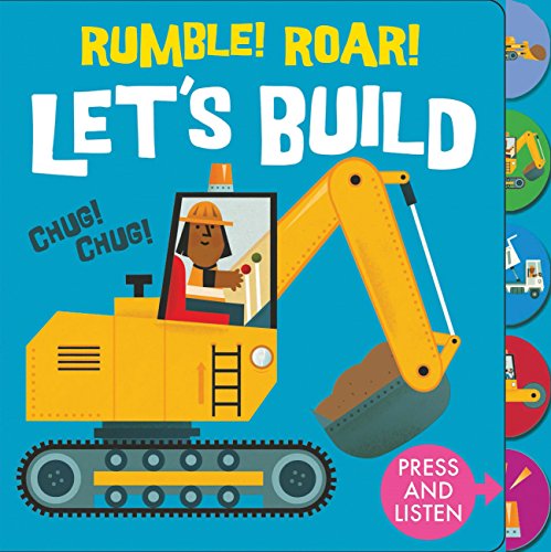 Rumble Roar! Let's Build! (Sound of the City)