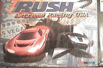 Rush 2 Extreme Racing USA [Importación alemana]