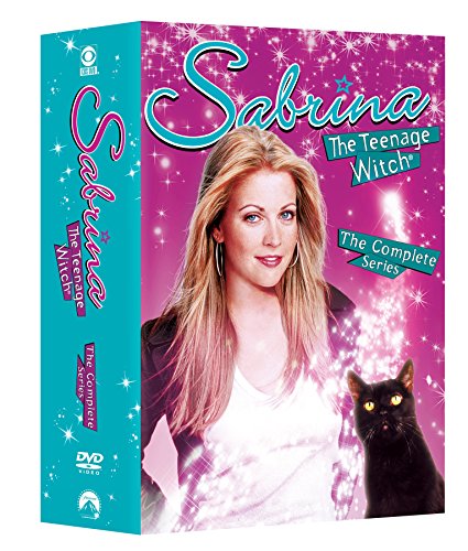 Sabrina The Teenage Witch: The Complete Series (24 Dvd) [Edizione: Stati Uniti] [Italia]
