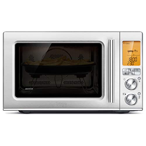 Sage Appliances SMO870 the Combi Wave 3 in 1, horno microondas