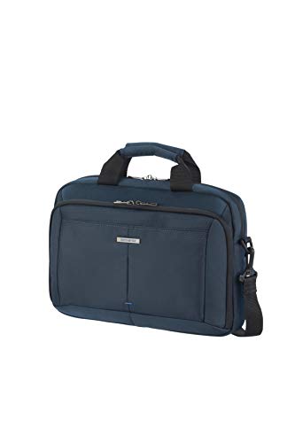 Samsonite Guardit 2.0 Maletín para portátil, 13.3 Pulgadas, 34.5 cm, 9.5 L, Azul (Blue)