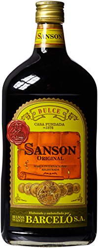 SANSON - Vino Quinado Botella 1 Lt