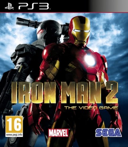 SEGA Iron Man 2, PS3 - Juego (PS3, PlayStation 3, Acción / Aventura, T (Teen))