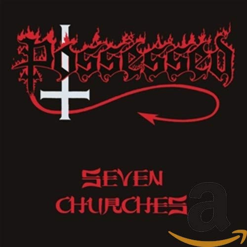 Seven Churches Seven Churches