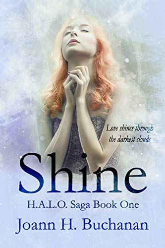 Shine (The H.A.L.O. Saga Book 1) (English Edition)