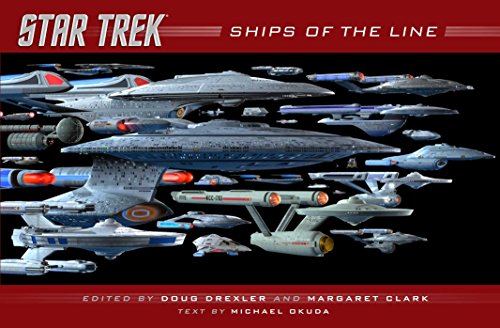 Ships of the Line (Star Trek) (English Edition)