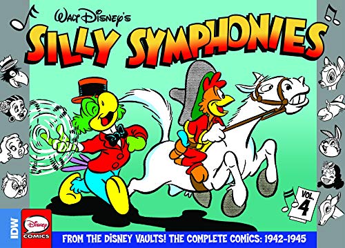 Silly Symphonies Volume 4: The Complete Disney  Classics 1942­-1945