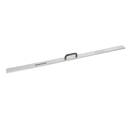 Silverline Tools 731210 - Regla, 1200 mm