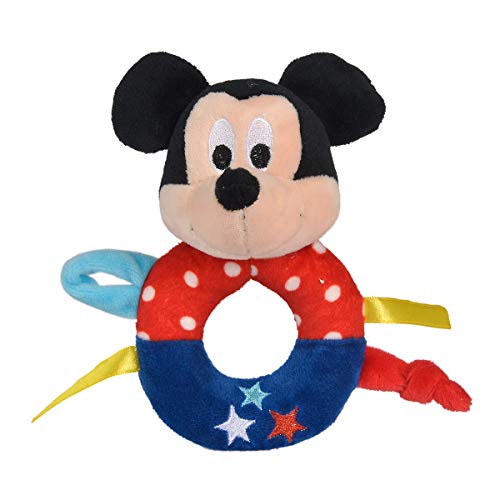 Simba 6315876387 - Sonajero, diseño de Mickey Mouse , color/modelo surtido
