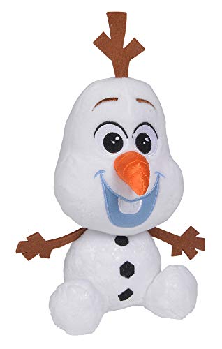 Simba 6315877556 Disney Frozen 2 Chunky Olaf 25 cm