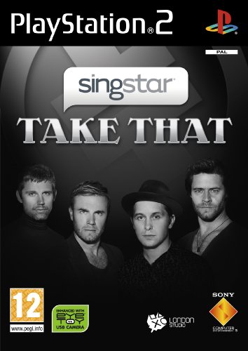 Singstar: Take That (PS2) [Importación inglesa]