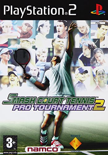 Smash Court Tennis - Pro Tournament 2