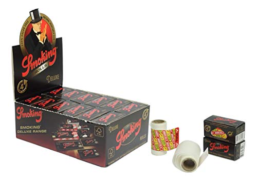 Smoking Papel de liar de Luxe – 100 gr Smoking Papel de liar de Luxe – 100 gr