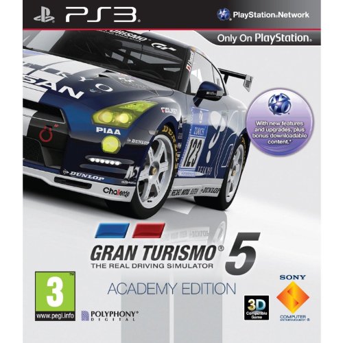 Sony Gran Turismo 5 - Juego (PS3)
