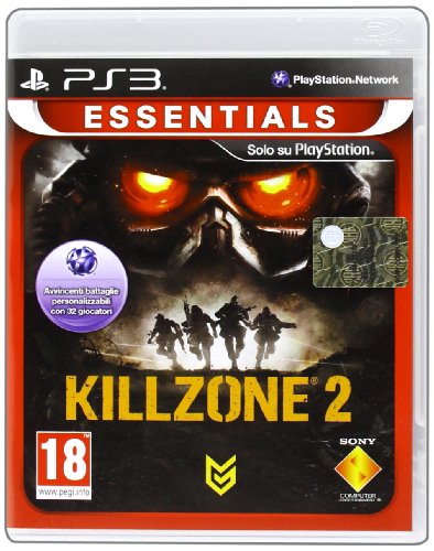 Sony Killzone 2 - Essentials - Juego (PlayStation 3, Shooter, M (Maduro))