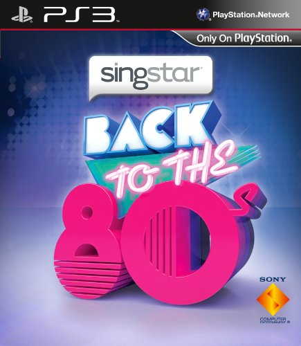 Sony SingStar Back to the 80s - Juego