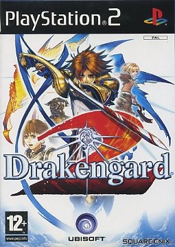 Square Enix Drakengard 2 - Juego