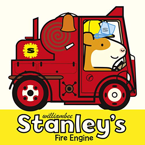 Stanley's Fire Engine (English Edition)