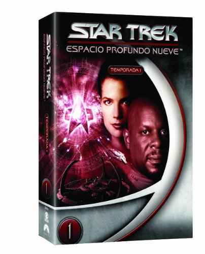 Star Trek: Espacio Profundo Nueve (1ª temporada) [DVD]
