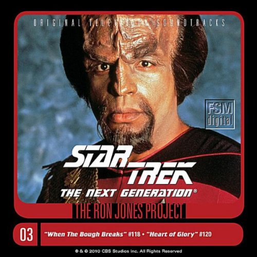 Star Trek: The Next Generation, 3: When the Bough Breaks/Heart of Glory
