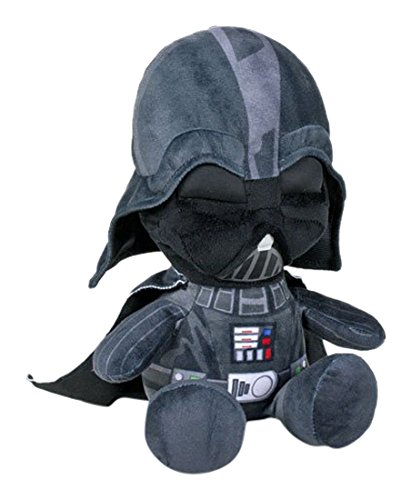 Star Wars Muñeco de Peluche Darth Vader (Famosa 760015120)