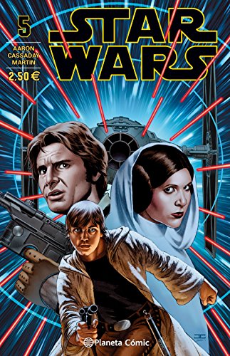 Star Wars nº 05/64 (Star Wars: Cómics Grapa Marvel)