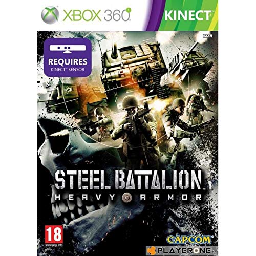 Steel Battalion Heavy Armor : Xbox 360 , ML