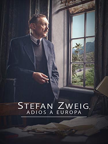 Stefan Zweig, Adios a Europa