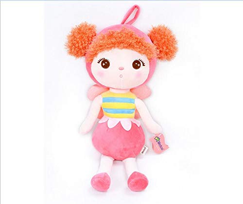 Stephen Dolls . - 49cm Doll Plush Sweet Cute LY Stuffed Kids Toys for Girls Birthday Cute Girl keppel Baby Doll Panda - by 1 PCs