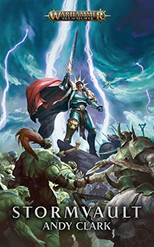 Stormvault (Warhammer Age of Sigmar) (English Edition)