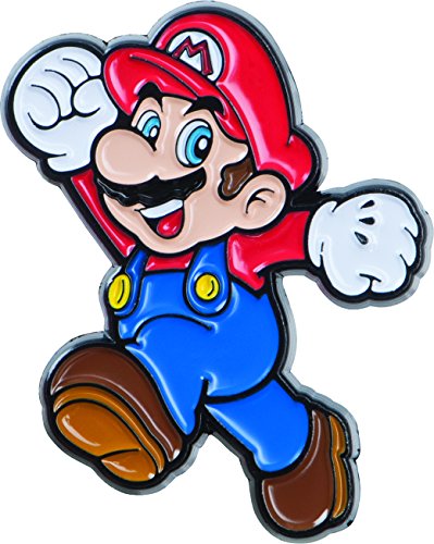 Super Mario Collector Pins - Series 1 (Blind Box)[Importación Inglesa]
