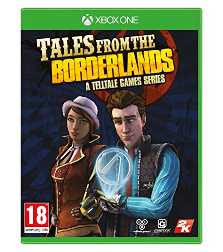 Take-Two Interactive Tales from the Borderlands, Xbox One Básico Xbox One Italiano vídeo - Juego (Xbox One, Xbox One, Aventura, M (Maduro))