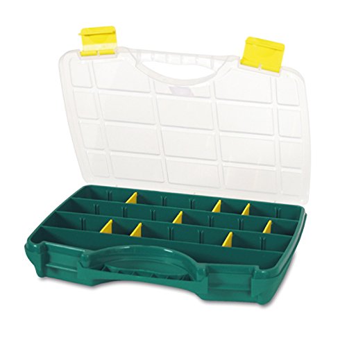 Tayg Estuche con separadores móviles n. 22-26, 312 x 238 x 51 mm. Tayg Estuche con separadores móviles n. 22-26, 312 x 238 x 51 mm.