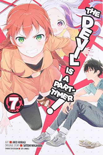 The Devil Is a Part-Timer!, Vol. 7 (manga)