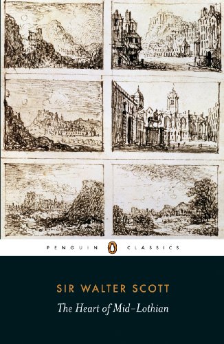 The Heart of Mid-Lothian (Penguin Classics) (English Edition)