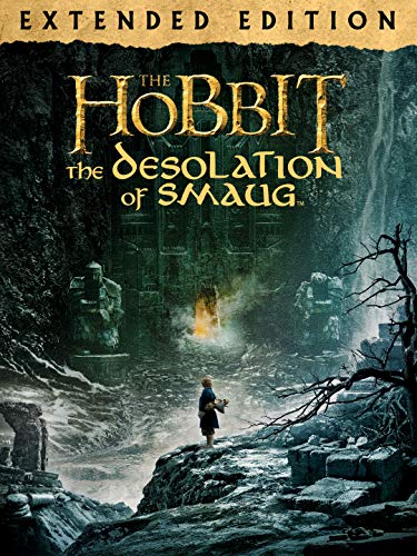 The Hobbit: The Desolation of Smaug (Extended Edition)