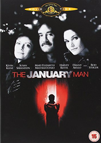 The January Man [Reino Unido] [DVD]